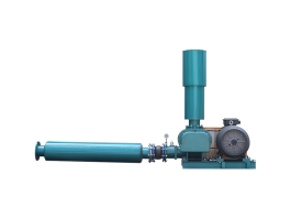 污水曝氣羅茨風(fēng)機(jī)